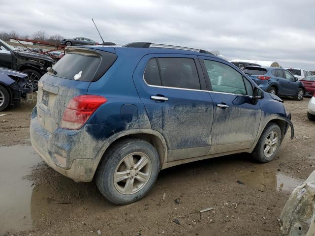 Image 3 of 2019 CHEVROLET TRAX 1LT 2019 with VIN 3GNCJLSB1KL336764