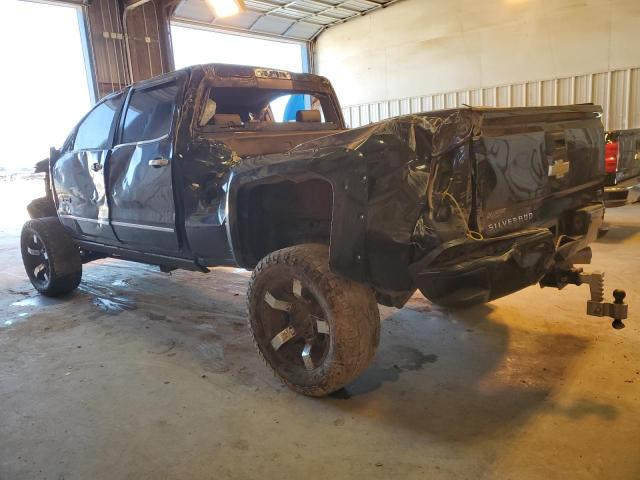 Image 2 of 2016 CHEVROLET SILVERADO K2500 HEAVY DUTY LTZ 2016 with VIN 1GC1KWE84GF286460