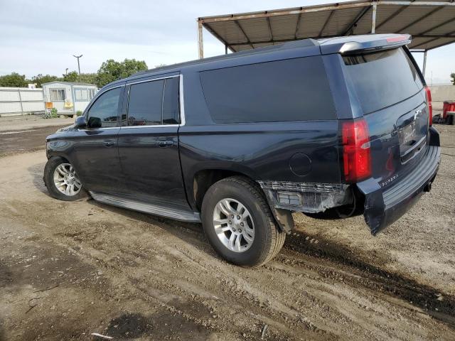 Изображение 2 2019 CHEVROLET SUBURBAN K1500 LS 2019 с VIN 1GNSKGKCXKR146172