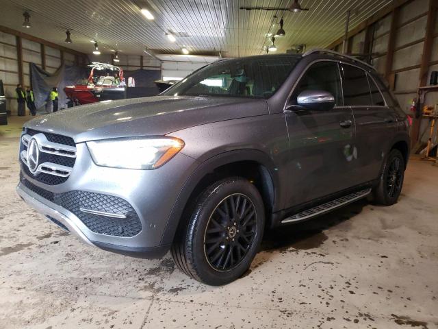 Obraz 1 z 2020 MERCEDES-BENZ GLE 350 4MATIC 2020 z VIN 4JGFB4KBXLA063143