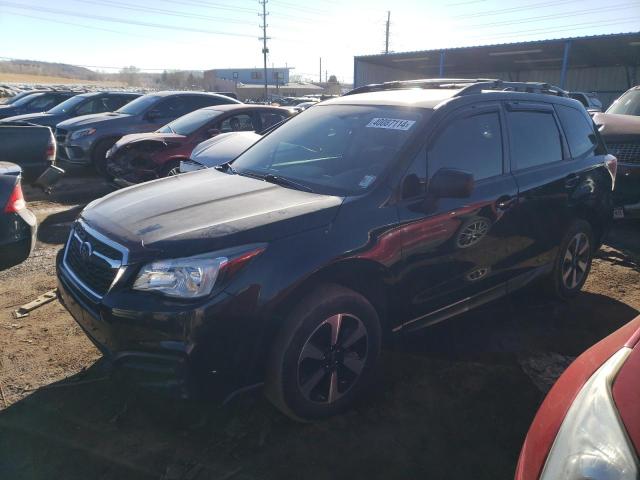 2017 SUBARU FORESTER 2.5I 2017 image
