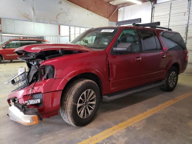 2015 FORD EXPEDITION EL XLT 2015 image