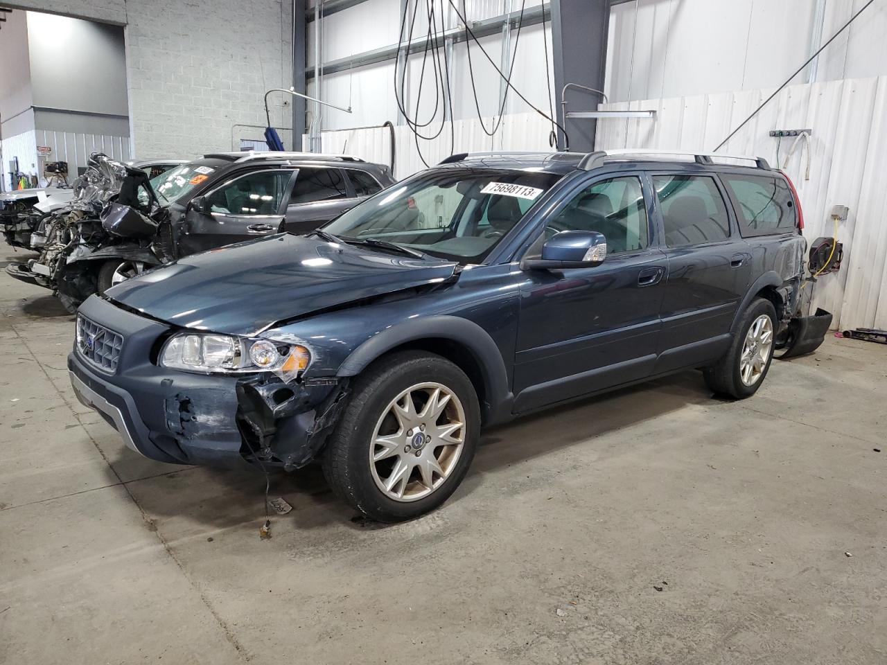 Изображение 2007 VOLVO XC70  2007
