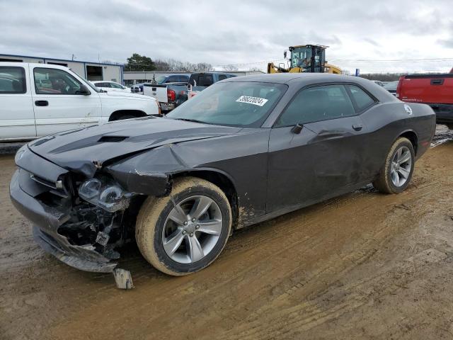 2016 DODGE CHALLENGER SXT 2016 image