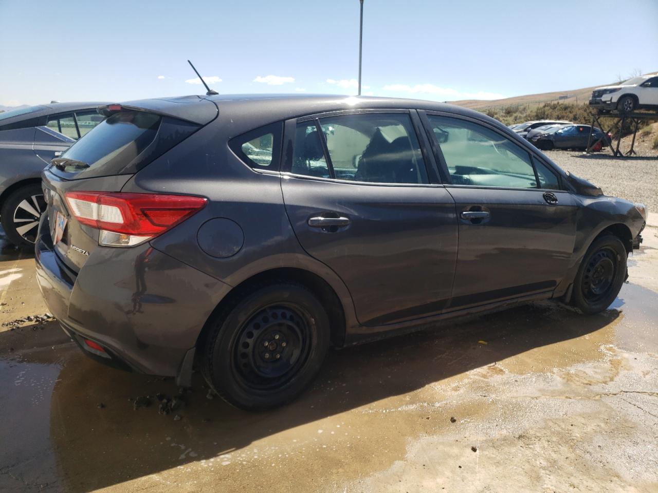 Image 3 of 2018 SUBARU IMPREZA  2018 with VIN 4S3GTAA63J3707799