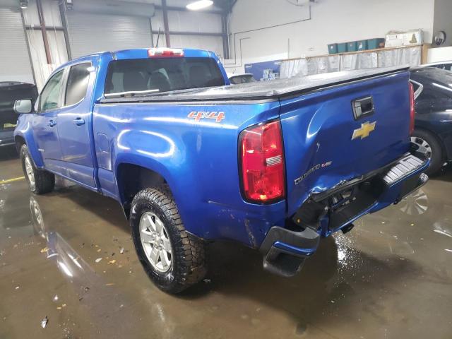 Изображение 2 2020 CHEVROLET COLORADO  2020 с VIN 1GCGTBEN9L1210780