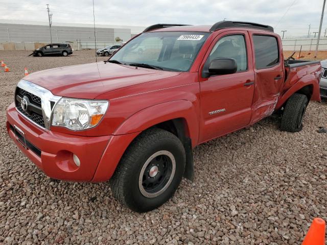 Изображение 2011 TOYOTA TACOMA DOUBLE CAB 2011