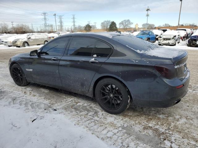 Obraz 2 z 2012 BMW 750 I 2012 z VIN WBAKA8C54CCY37894