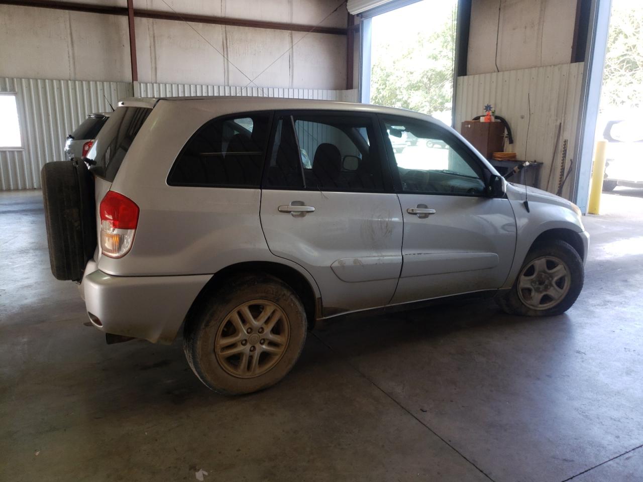 Obraz 3 z 2003 TOYOTA RAV4  2003 z VIN JTEGH20V830085037