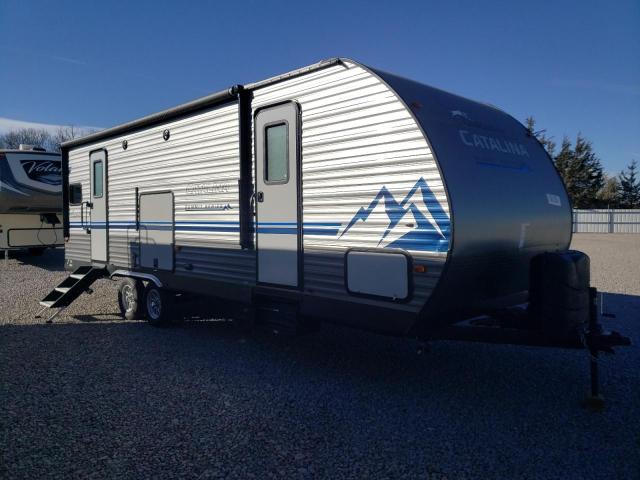 Image 1 of 2020 COACH TRAVEL TRL 2020 with VIN 5ZT2CASB3LU036345