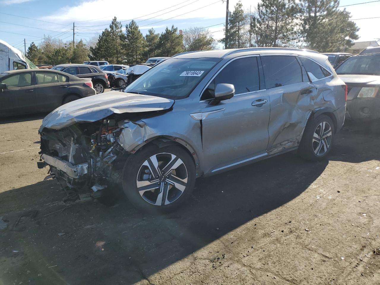 2022 KIA SORENTO SX PRESTIGE 2022 image