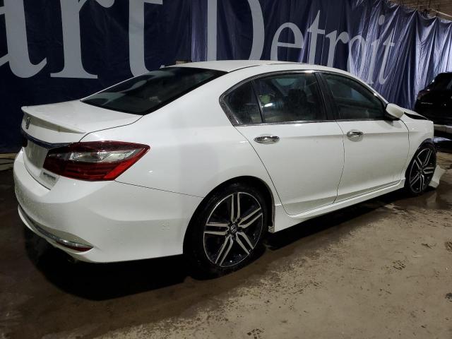 Obraz 3 z 2017 HONDA ACCORD SPORT 2017 z VIN 1HGCR2F53HA194323