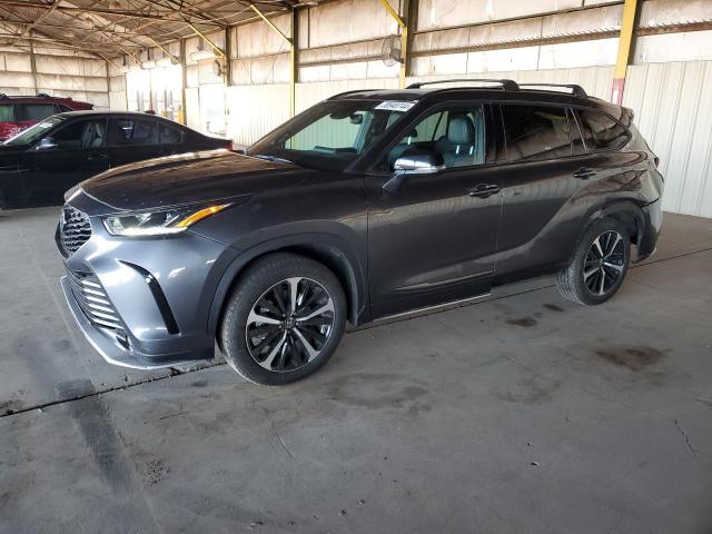Изображение 2021 TOYOTA HIGHLANDER XSE 2021
