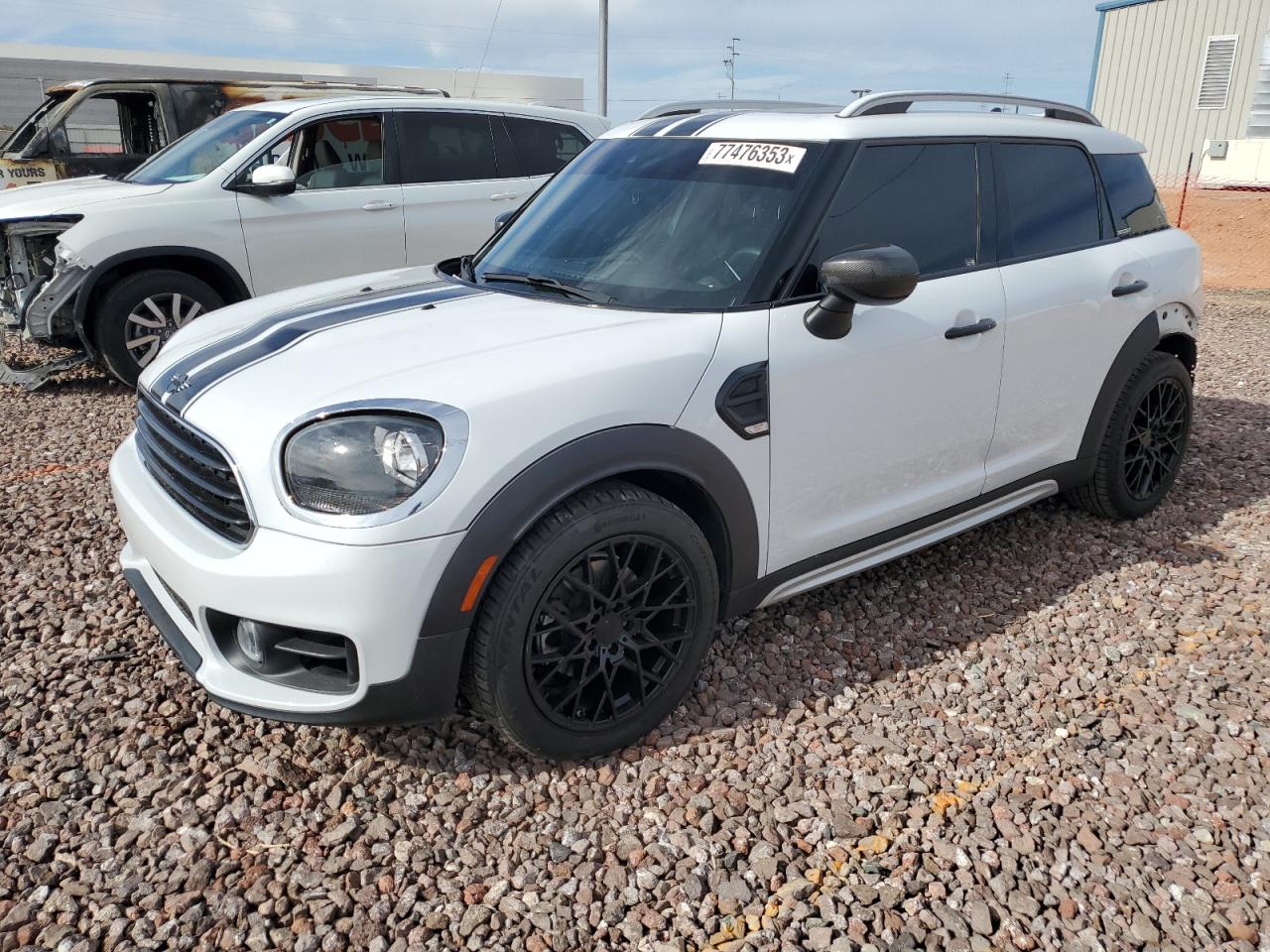 Obraz 2020 MINI COOPER COUNTRYMAN 2020