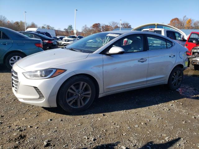 Image 1 of 2018 HYUNDAI ELANTRA SEL 2018 with VIN 5NPD84LF8JH263097