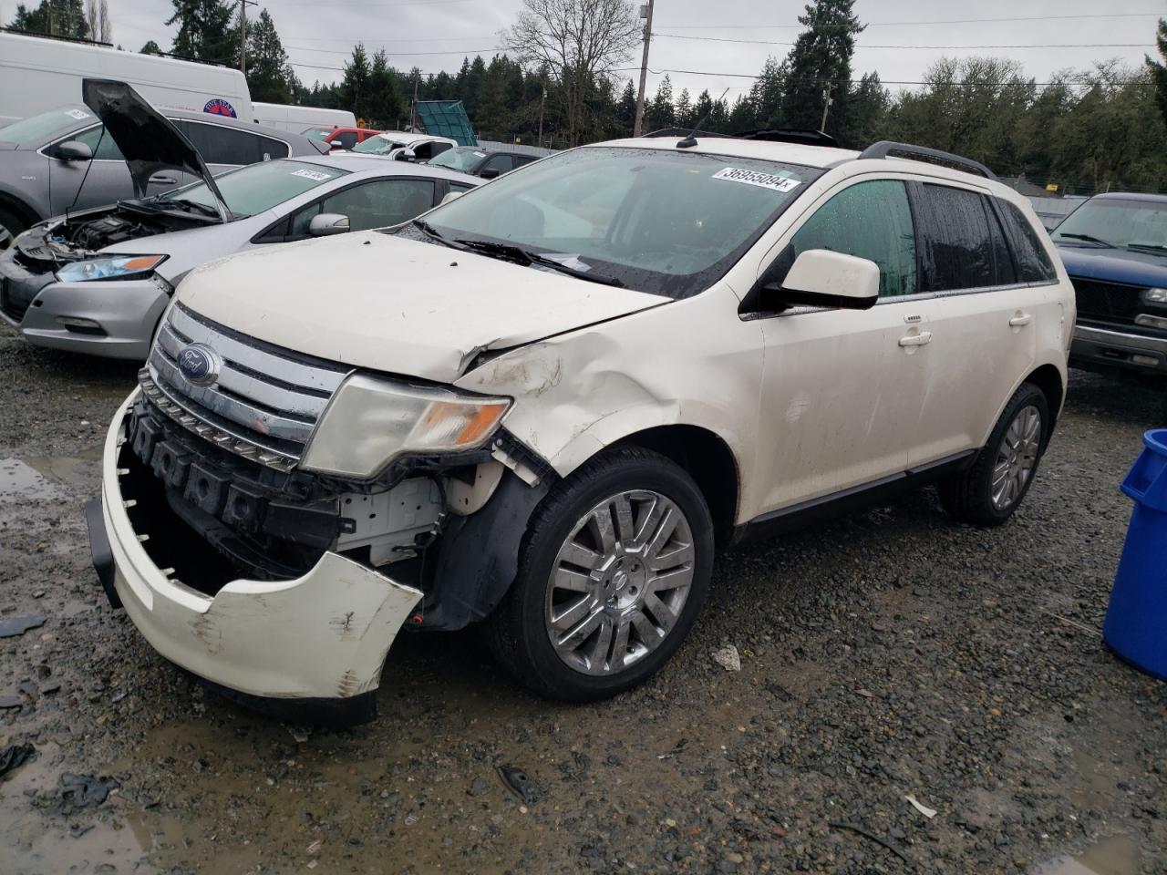 2008 FORD EDGE LIMITED 2008 image