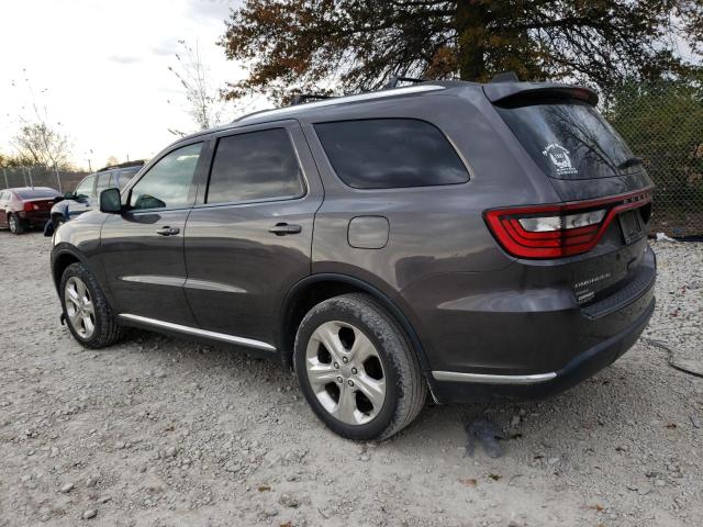 Image 2 of 2015 DODGE DURANGO LIMITED 2015 with VIN 1C4RDJDG2FC939053