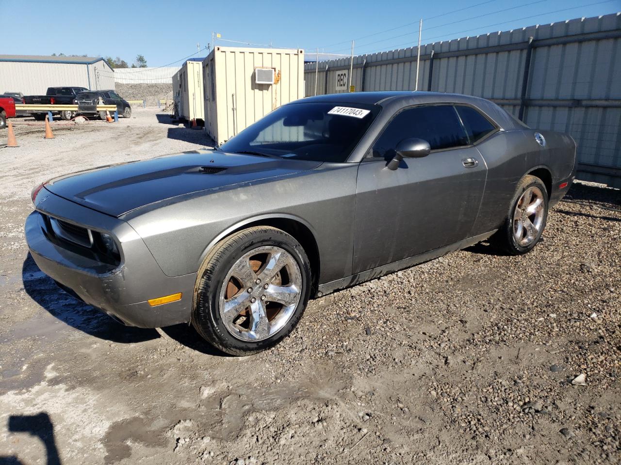 2010 DODGE CHALLENGER SE 2010 image