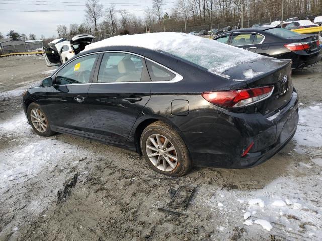 Obraz 2 z 2018 HYUNDAI SONATA SE 2018 z VIN 5NPE24AF7JH671812