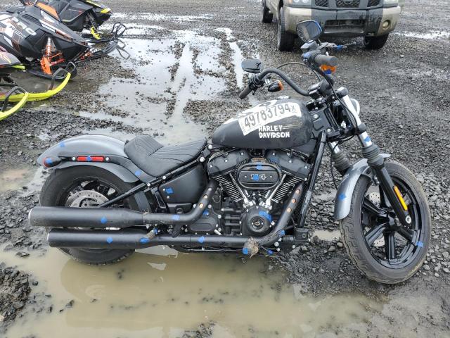 Изображение 1 2022 HARLEY-DAVIDSON FXBBS  2022 с VIN 1HD1YYK19NB052075