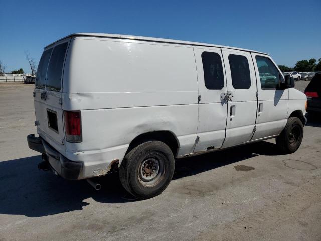 Image 3 of 2007 FORD ECONOLINE E150 VAN 2007 with VIN 1FTNE14W77DA11317