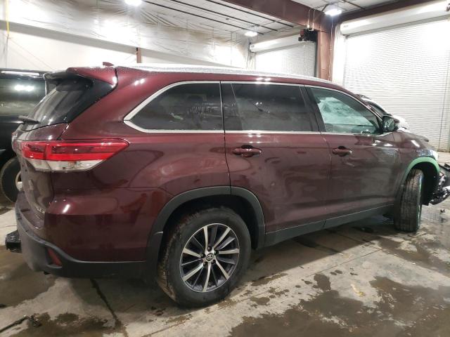 Obraz 3 z 2019 TOYOTA HIGHLANDER SE 2019 z VIN 5TDJZRFH1KS701562