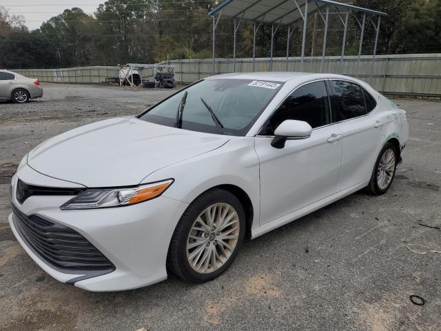 Изображение 1 2019 TOYOTA CAMRY L 2019 с VIN 4T1B11HK3KU699956