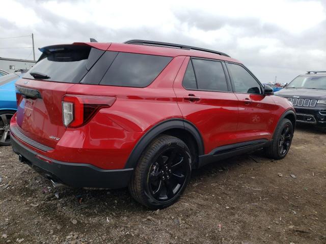 Изображение 3 2023 FORD EXPLORER ST-LINE 2023 с VIN 1FMSK8KH3PGB00935