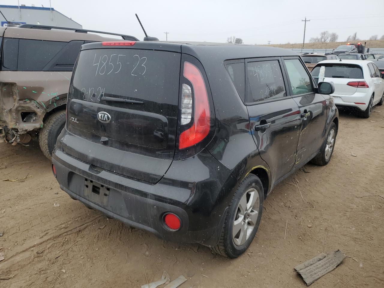Изображение 3 2017 KIA SOUL  2017 с VIN KNDJN2A27H7885463