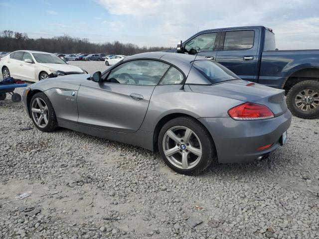Obraz 2 z 2012 BMW Z4 SDRIVE28I 2012 z VIN WBALL5C51CJ103349