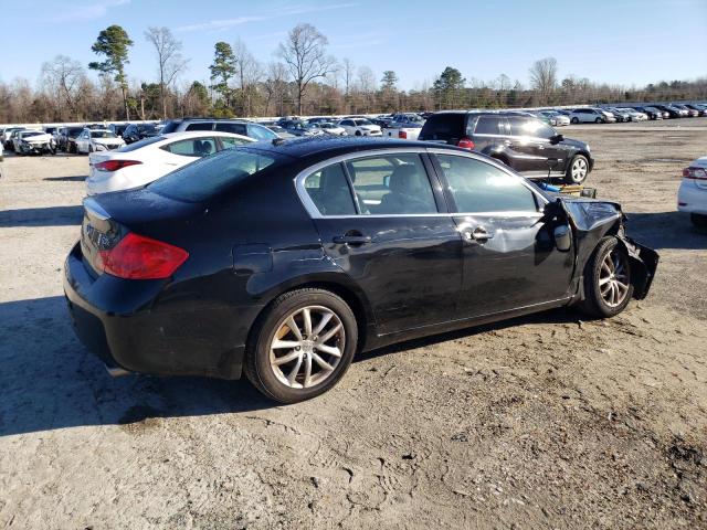 Image 3 of 2009 INFINITI G37  2009 with VIN JNKCV61F19M363142
