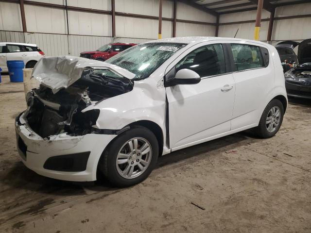 Изображение 2015 CHEVROLET SONIC LT 2015