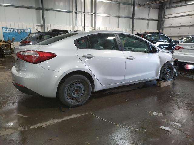 Image 3 of 2016 KIA FORTE LX 2016 with VIN KNAFK4A6XG5506931