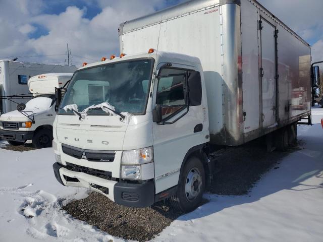 Image 1 of 2019 MITSUBISHI FUSO TRUCK OF AMERICA INC FE FEC72S 2019 with VIN 4UZBVK116KGKT7708