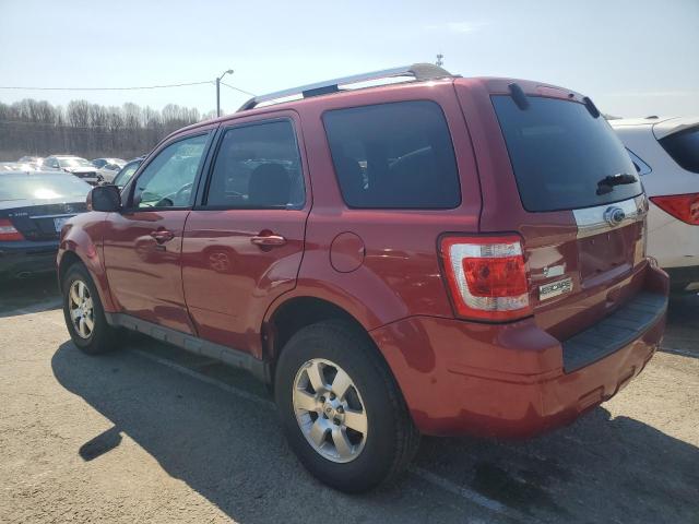 Obraz 2 z 2012 FORD ESCAPE LIMITED 2012 z VIN 1FMCU9E70CKB40663