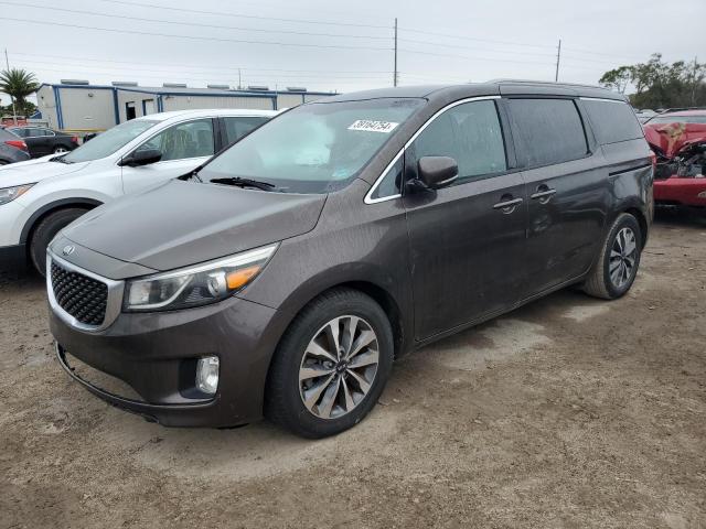 Изображение 2015 KIA SEDONA EX 2015