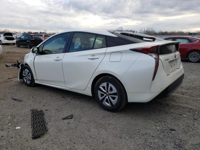 Изображение 2 2017 TOYOTA PRIUS  2017 с VIN JTDKARFU3H3046792