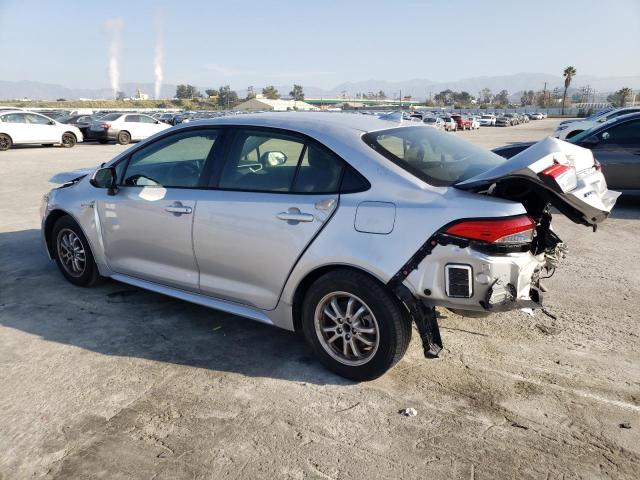Изображение 2 2021 TOYOTA COROLLA LE 2021 с VIN JTDEAMDE9MJ026936