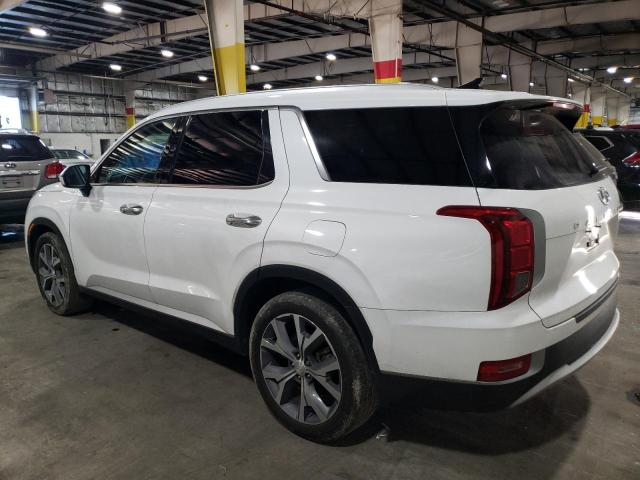 Изображение 2 2021 HYUNDAI PALISADE SEL 2021 с VIN KM8R4DHE6MU311350