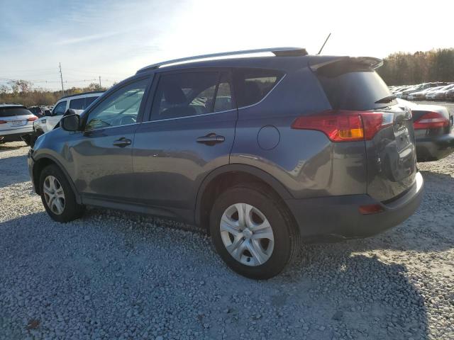Image 2 of 2015 TOYOTA RAV4 LE 2015 with VIN JTMBFREV7FD142895