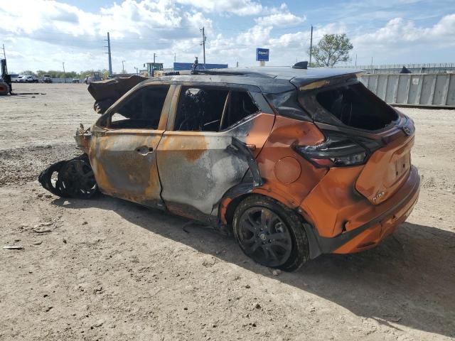 Изображение 2 2021 NISSAN KICKS SR 2021 с VIN 3N1CP5DV4ML550339