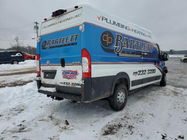 Image 3 of 2022 RAM PROMASTER 3500 3500 HIGH 2022 with VIN 3C6MRVJG6NE109357