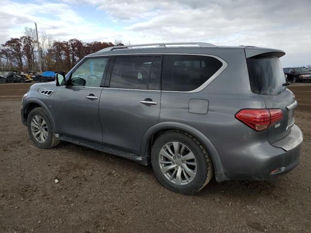 Obraz 2 z 2017 INFINITI QX80 BASE 2017 z VIN JN8AZ2NE3H9150271