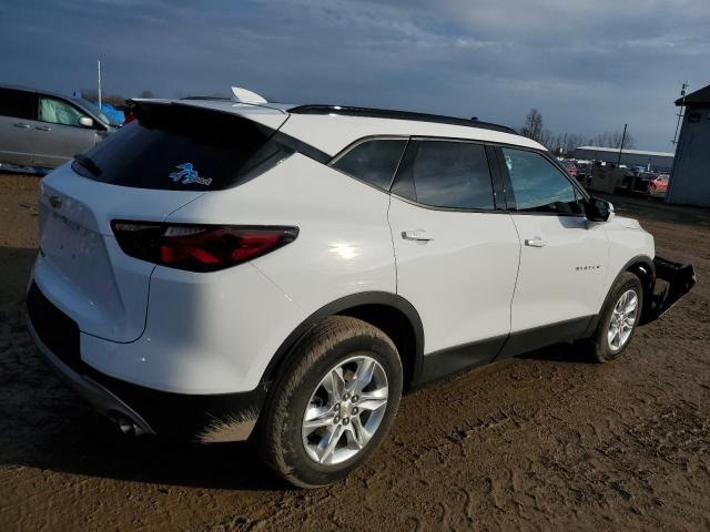 Image 3 of 2022 CHEVROLET BLAZER 2LT 2022 with VIN 3GNKBCR45NS209042