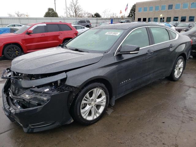 2014 CHEVROLET IMPALA LT 2014 image