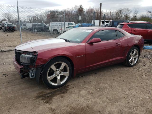 Image 1 of 2011 CHEVROLET CAMARO LT 2011 with VIN 2G1FC1ED9B9119783