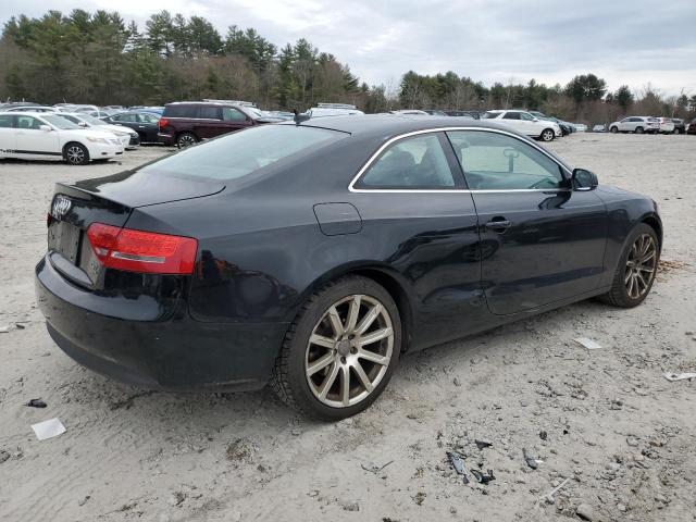 Image 3 of 2011 AUDI A5 PREMIUM PLUS 2011 with VIN WAULFAFR1BA009601