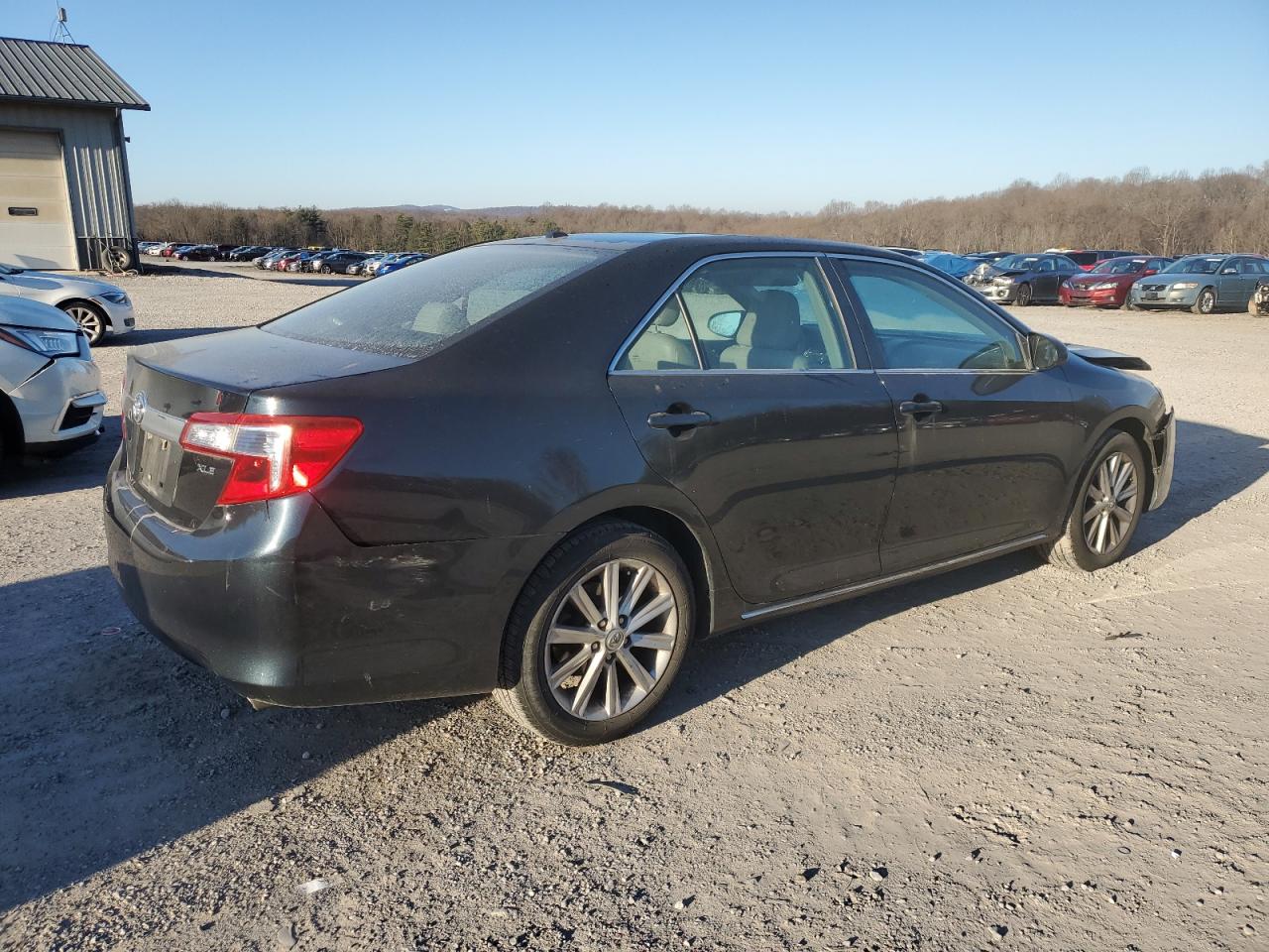 Image 3 of 2013 TOYOTA CAMRY L 2013 with VIN 4T4BF1FK7DR335567
