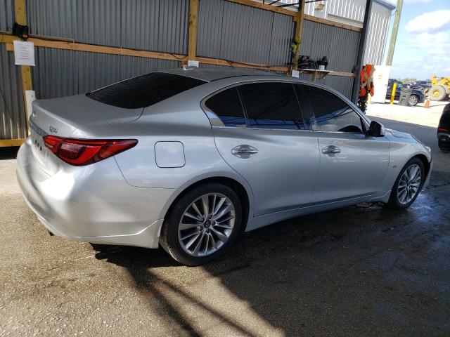Изображение 3 2018 INFINITI Q50 LUXE 2018 с VIN JN1EV7AR4JM438823