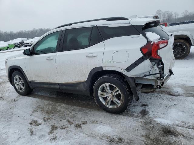 Изображение 2 2022 GMC TERRAIN SLE 2022 с VIN 3GKALTEV1NL121295